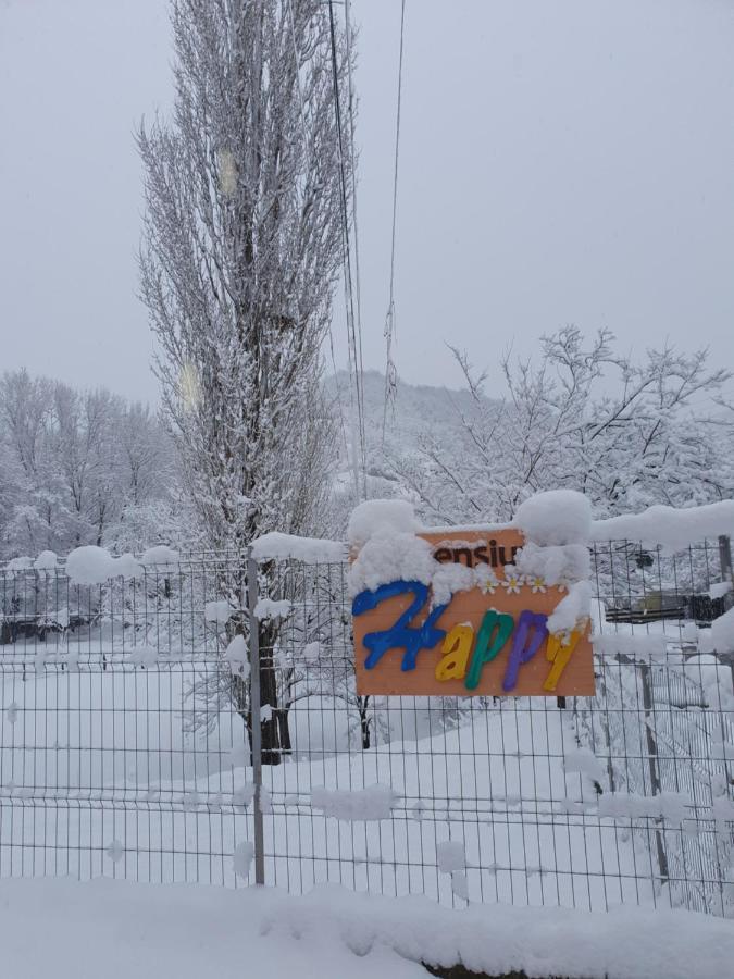 Pensiunea Happy Schitu Topolnitei ภายนอก รูปภาพ