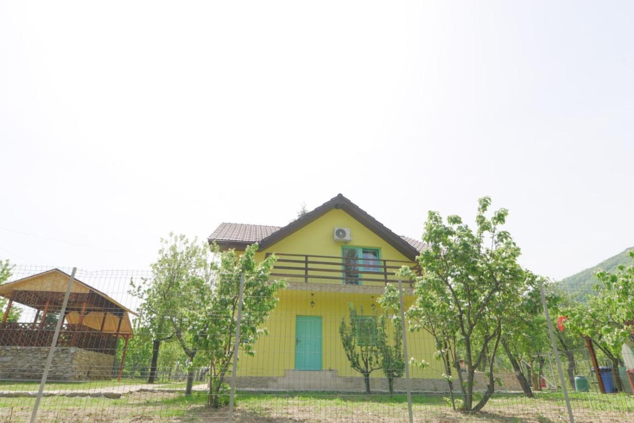 Pensiunea Happy Schitu Topolnitei ภายนอก รูปภาพ